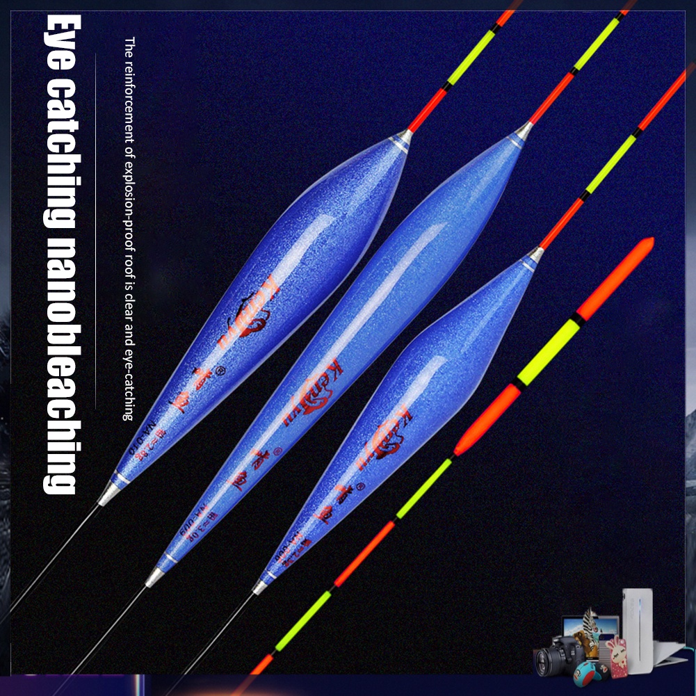 Phao câu cá nano thông minh cảm biến trọng lực cao cấp