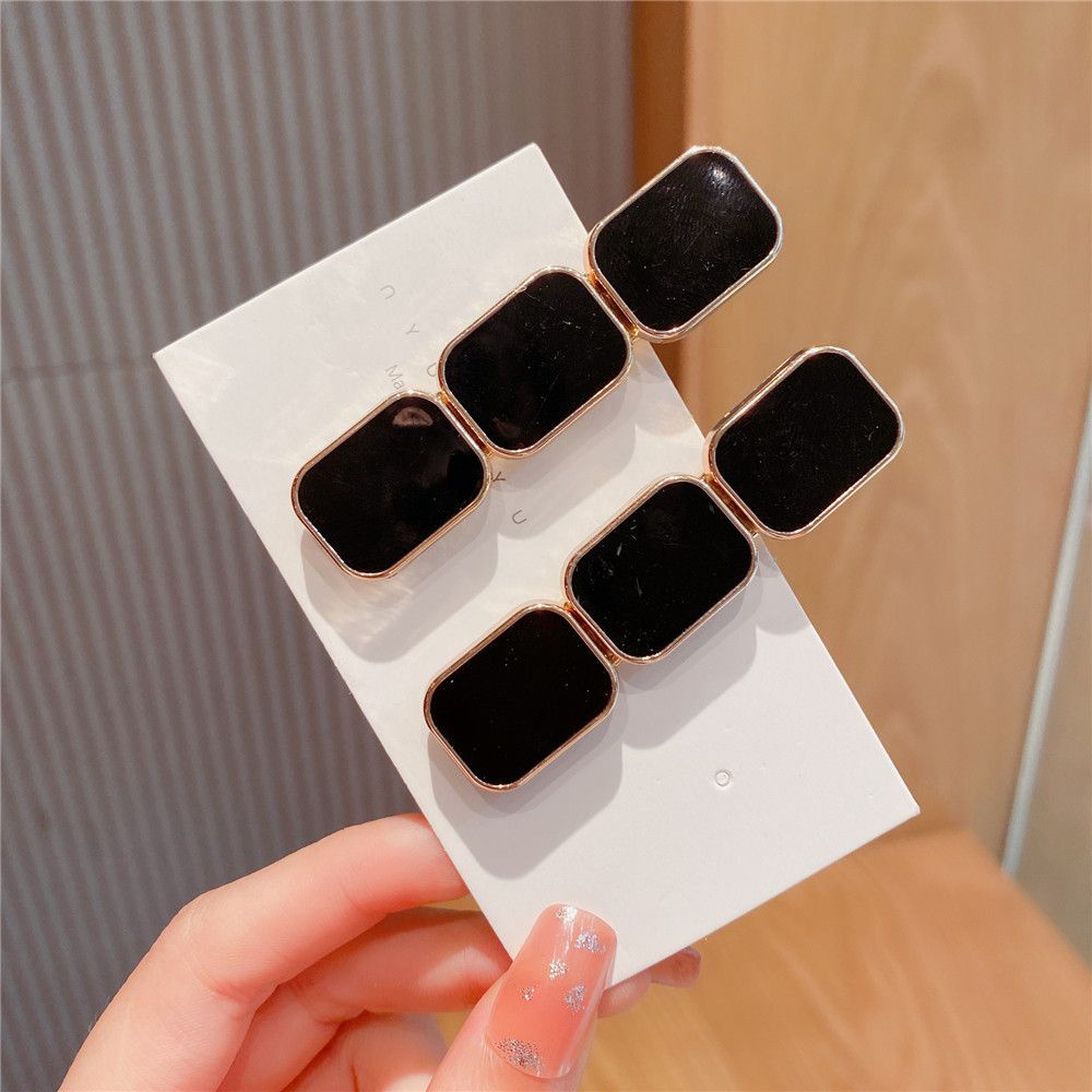 Kẹp Tóc Đính Hoa Ngọc Trai Thời Trang Phong Cách Hàn Quốc|Kẹp Tóc Hình Hoa Đính Ngọc Trai Thời Trang Cho Nữ