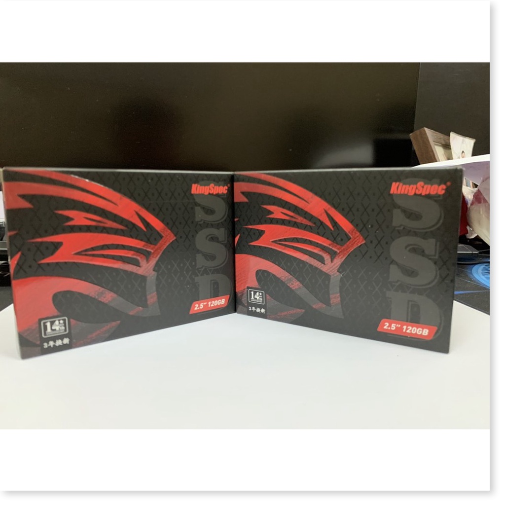 NC NC SSD KingSpec 120gb |BH 36T Chính Hãng NC NC | BigBuy360 - bigbuy360.vn