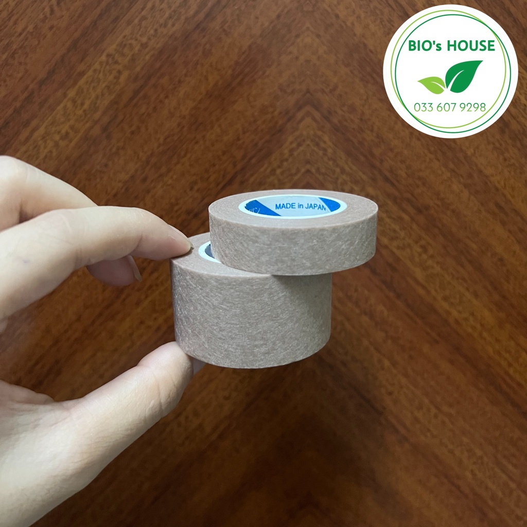 Cuộn băng dán ép sẹo lồi NICHIBAN