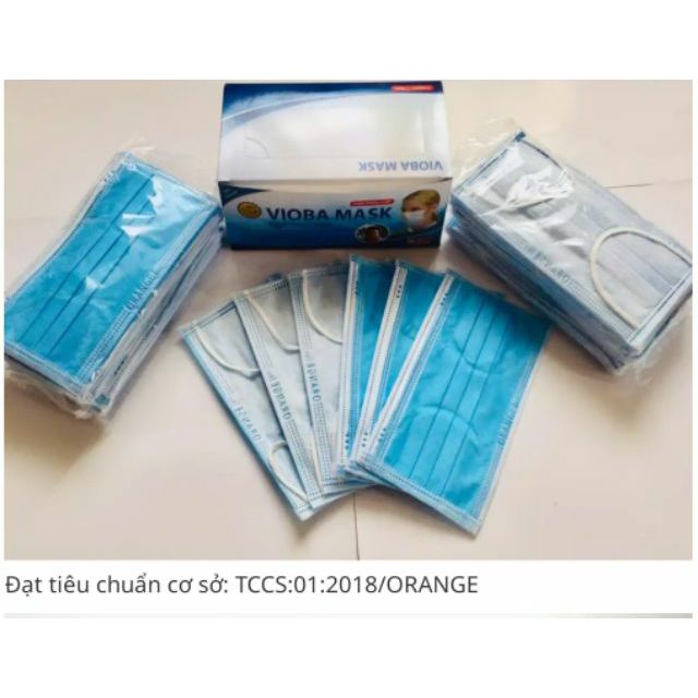 Khẩu trang y tế kháng khuẩn 4 lớp | BigBuy360 - bigbuy360.vn
