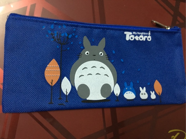 Túi bút Totoro xinh xắn