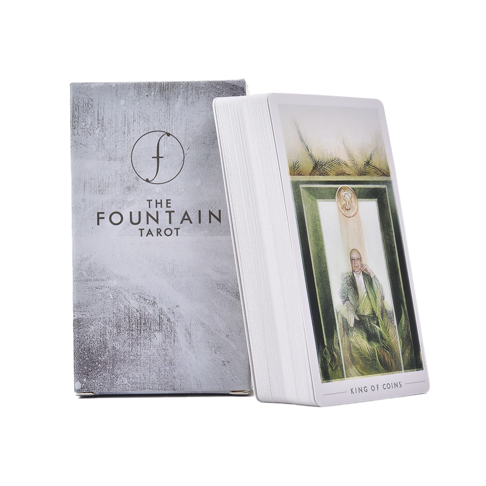 Bộ Bài Tarot Hướng Dẫn 79 Lá