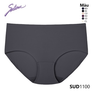 Quần Lót Lưng Cao Cạp Bản Hông Cao Dưới Rốn Màu Trơn Perfect Bra By Sabina SUD1100