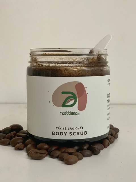 Tẩy Tế Bào Chết Body Nattime Làm Mềm Và Sáng Da