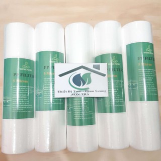 Lõi lọc nước số 1(lọc thô) PP 10inch