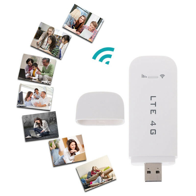 Usb Wifi 4g 100mbps Cho Xe Hơi | WebRaoVat - webraovat.net.vn