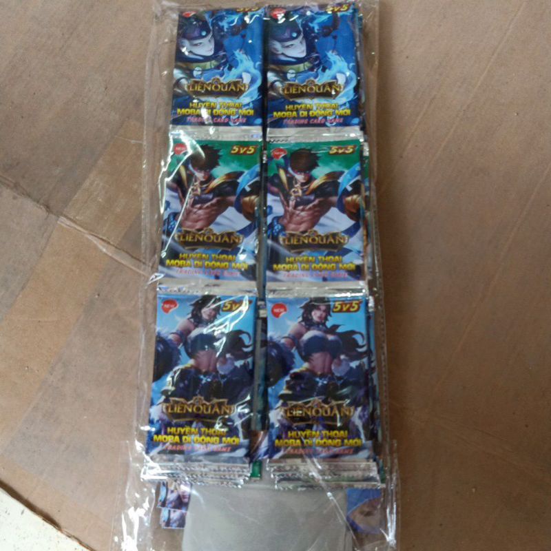 36 bộ bài liên quân