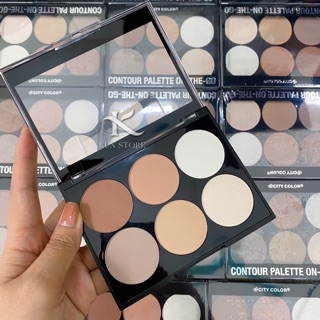 Bảng Tạo Khối City Colour 6 ô