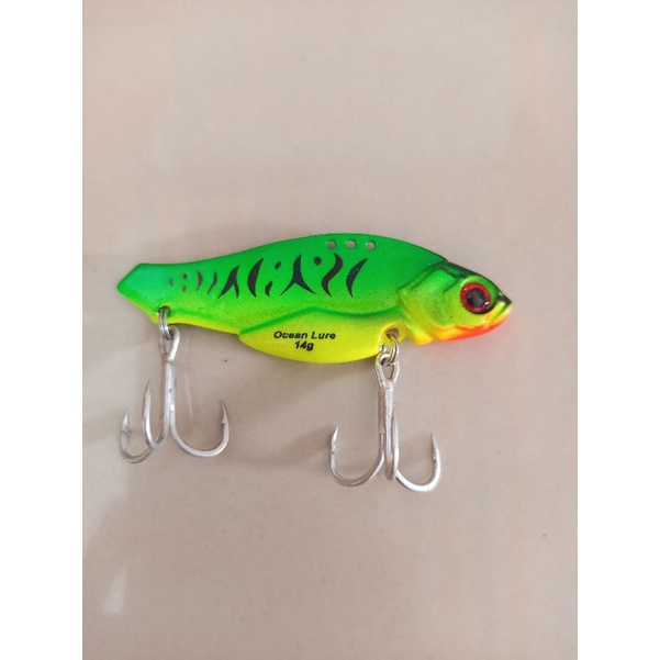 CÁ SẮT ORICHI 6G 8G 10G 14G CHUYÊN LURE