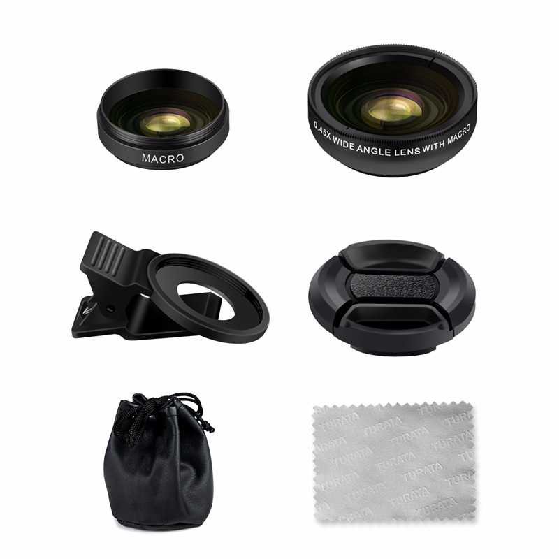 Ống Kính Góc Rộng Cho Điện Thoại | BigBuy360 - bigbuy360.vn