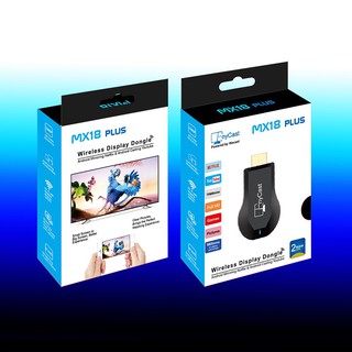 HDMI KHÔNG DÂY ANYCAST MX 18 PLUS