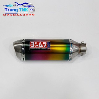 Lon pô yoshimura lục giác.