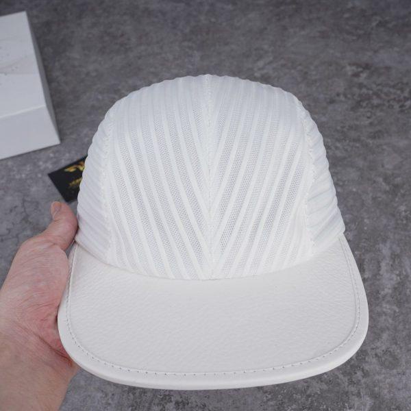 Mũ lưỡi trai. Mũ lưỡi trai CAP HT, nón vải dù phối lưới thoáng mát phong cách trẻ trung