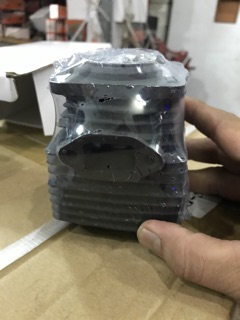 Nòng ( Hơi) máy cắt ( phát) cỏ g4k. 40LY