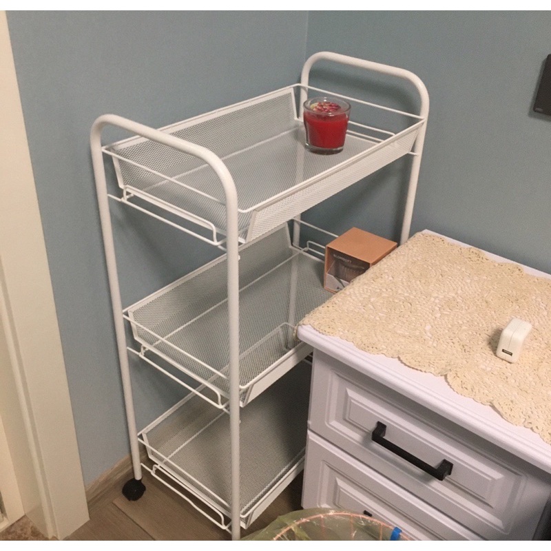 KỆ XE ĐẨY IKEA CHÍNH HÃNG – HORNAVAN