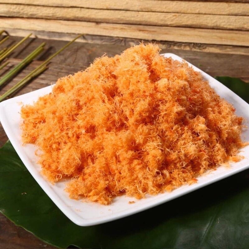 500gr RUỐC TÔM ĐẶC SẢN HẠ LONG 👉Freeship👈