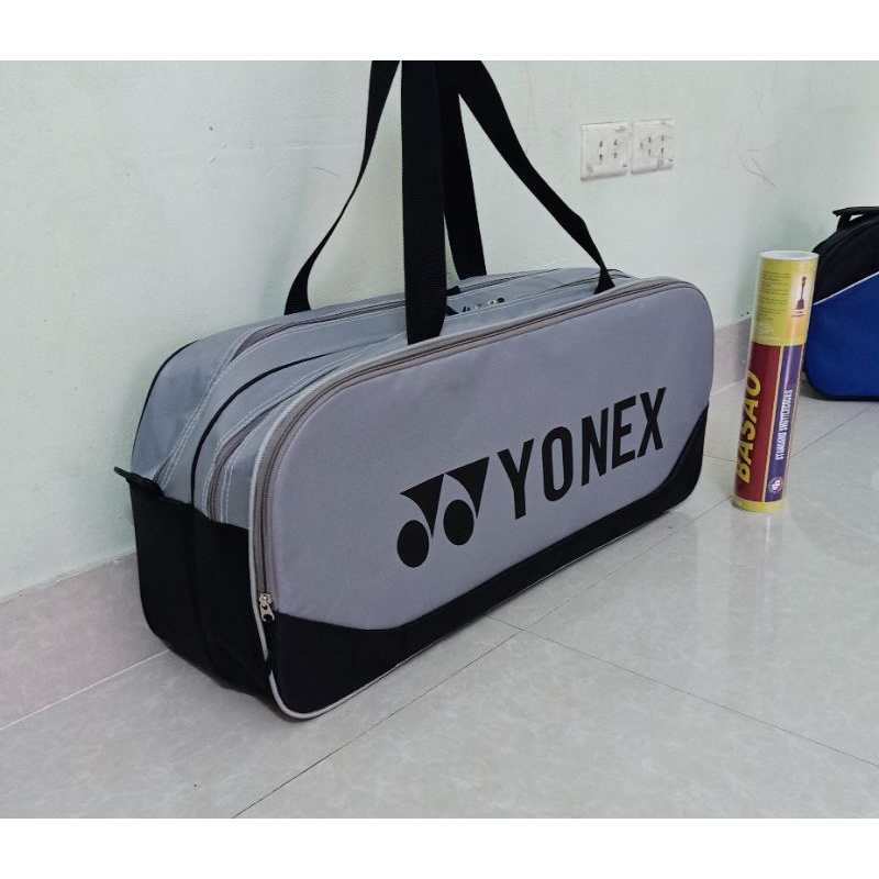 Bao vợt vuông ghi đen mới nhất