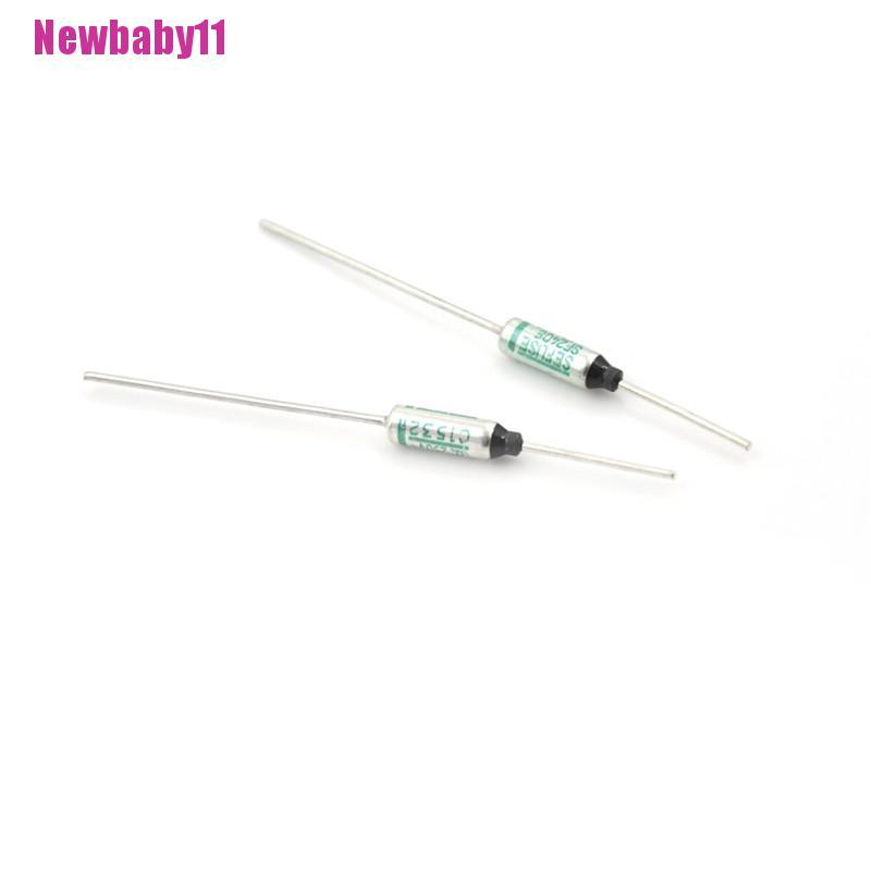 [BABY11] 10 Chiếc SF240E 240°C Cầu Chì Nhiệt 10A 250V Chất Lượng Cao