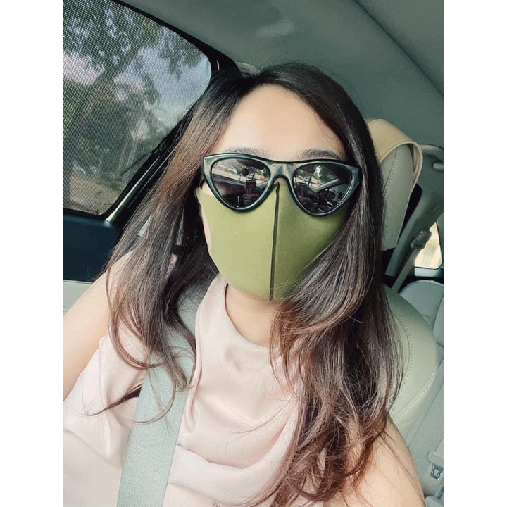 [Hàng nội địa nhật mẫu mới ] Gói 3 cái khẩu trang - Khẩu Trang Nhật Bản PITTA Mask