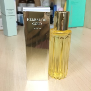 Tinh dầu dưỡng săn chắc da Herbal Oil
