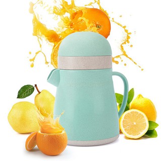 Bình vắt cam lúa mạnh cầm tay tiện ích