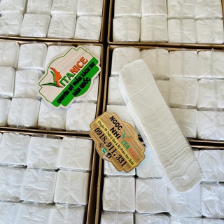 Khăn Giấy Rửa Mặt - 200 Tờ/Cây