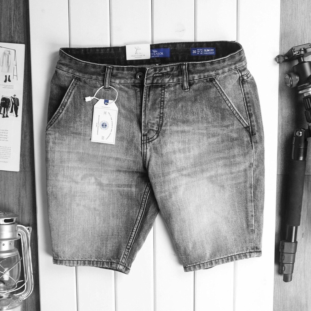 Quần short jean nam Athur_shop ,quần short jean nam cực hot hit cao cấp (hàng chuẩn shop, ảnh thật s