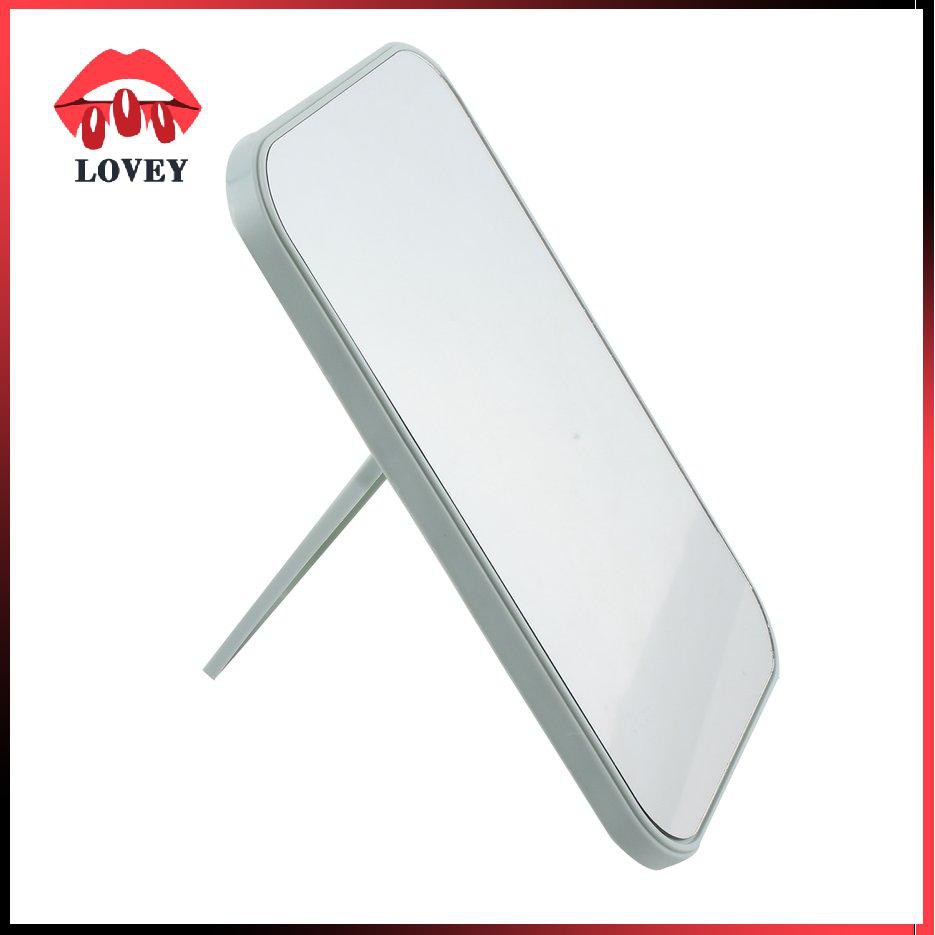 [Hàng mới về] Gương Trang Điểm Để Bàn Thiết Kế Gấp Gọn Đơn Giản Tiện Dụng