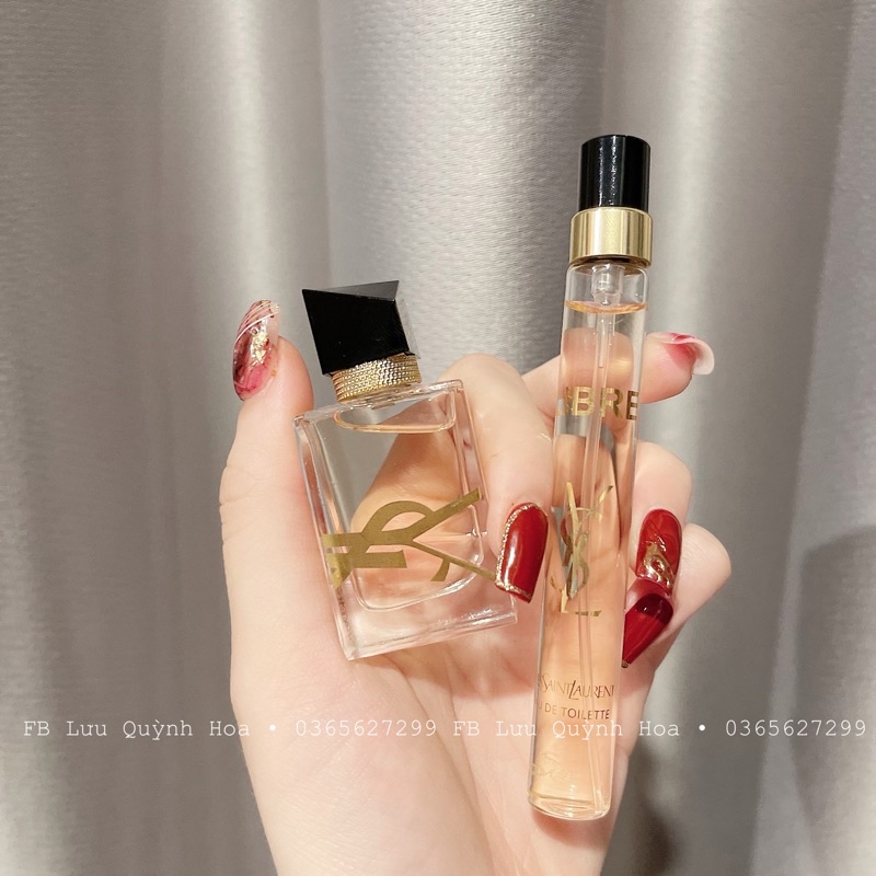 Nước hoa YSL Libre EDT minisize 7,5ml