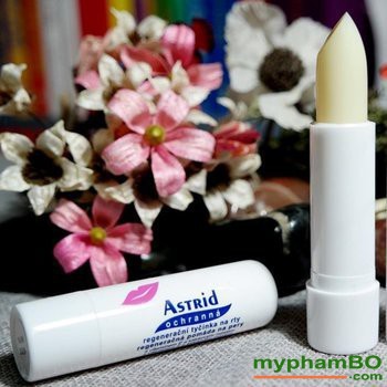 Son Dưỡng Mỡ Hươu Astrid – tái tạo môi từ mỡ hươu vitamin E