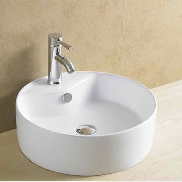 Chậu rửa mặt cao cấp