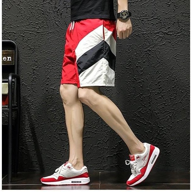 Quần gió thời trang