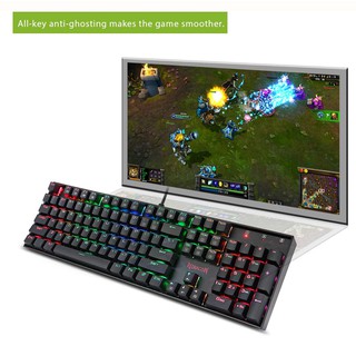 Bàn Phím Redragon Vara K551 RGB