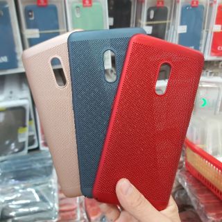 Ốp điện thoại mỏng tản nhiệt cho oppo realme x.