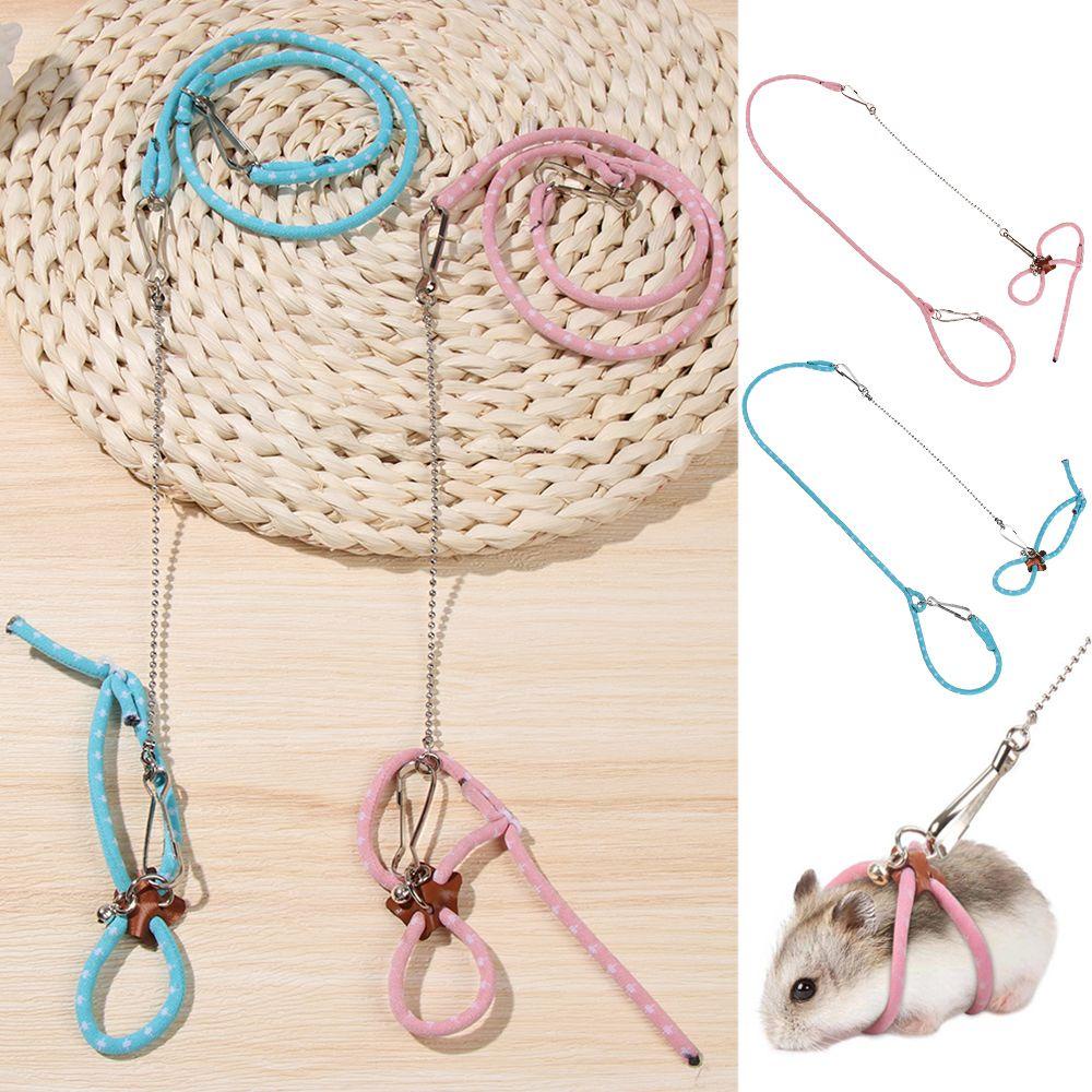 Dây Nylon Dắt Chuột Hamster Đi Dạo Tiện Dụng