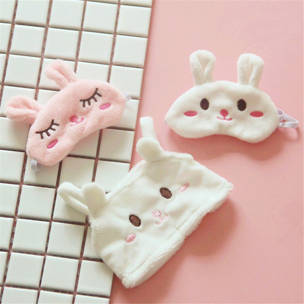 Đồ chơi búp bê nhồi bông hình thỏ đáng yêu 20cm