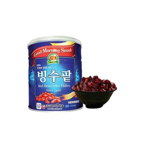 Đậu đỏ đóng hộp GOOD MORNING hộp 850gr