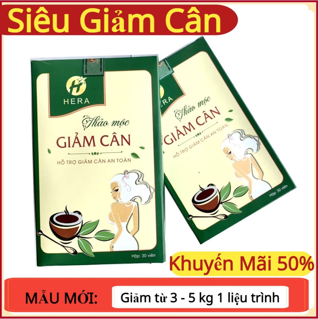 Giảm Cân Hera Plus Trà Giảm Cân Nhanh Cấp Tốc Thảo Mộc không phải là thuốc giảm cân