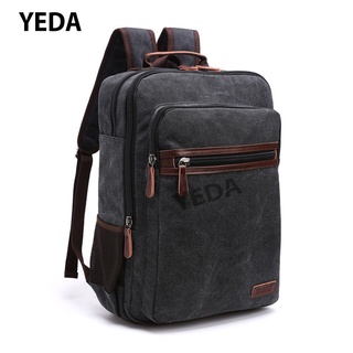 Balo nam vải canvas cao cấp phong cách mới Mã 8815