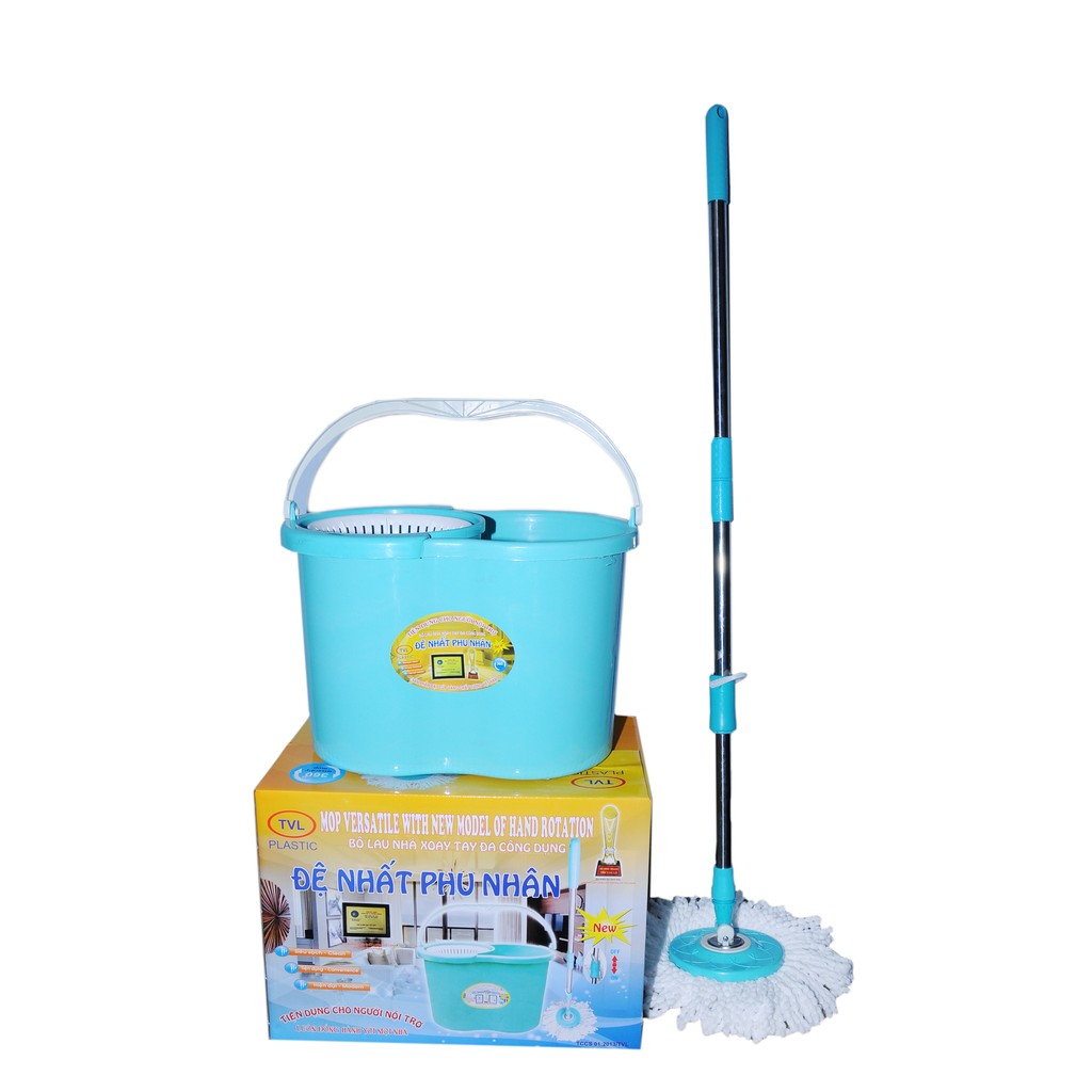 Bộ lau nhà Đệ Nhất Phu Nhân (TVL-02)
