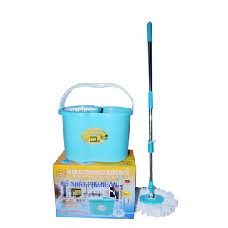 Bộ lau nhà đệ nhất phu nhân