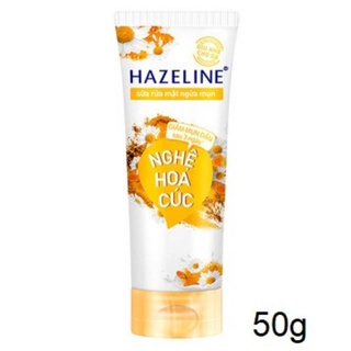SỮA RỬA MẶT HAZELINE NGHỆ HOA CÚC