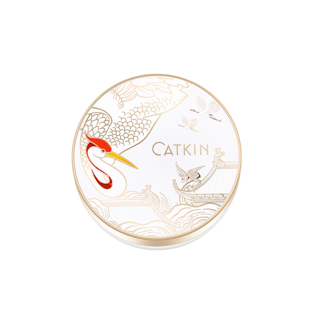 Phấn phủ Catkin trang điểm kiểm soát dầu hiệu quả cao 7.5g | BigBuy360 - bigbuy360.vn