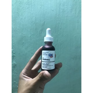 AHA BHA 30% THe odinary