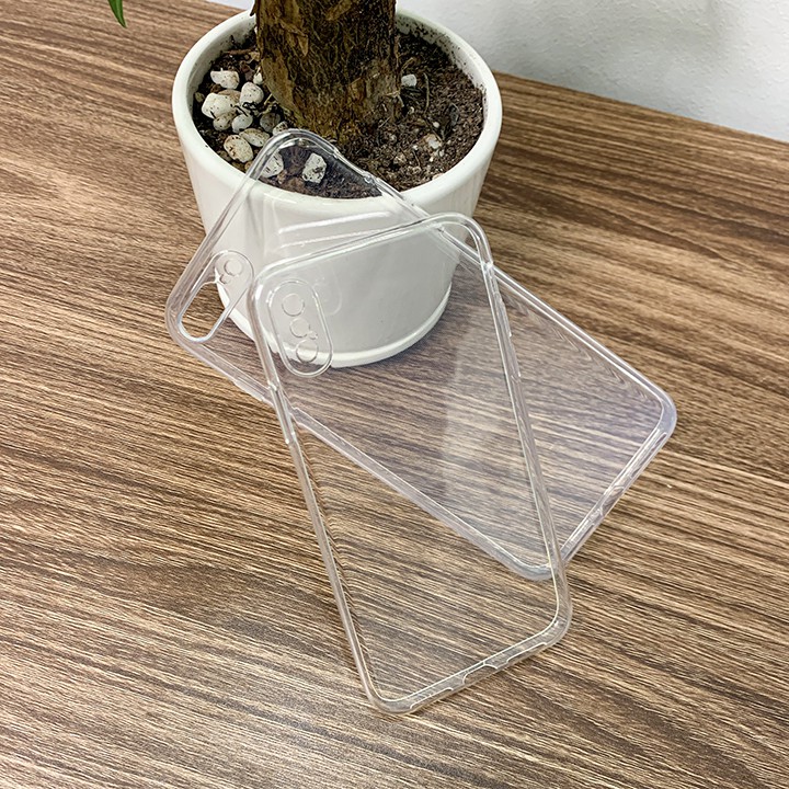 Ốp dẻo trong suốt IPHONE từ Iphone 6 đến iphone 12 pro max, chống sốc, chống ố vàng, hình ảnh shop chụp educase.v | BigBuy360 - bigbuy360.vn