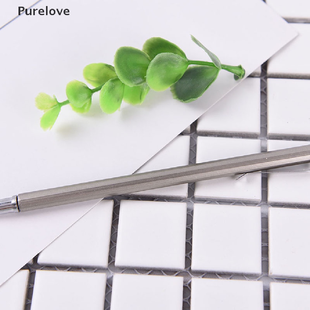 [Hàng mới về] Bút chì bấm bằng kim loại ngòi 0.5/ 0.7mm