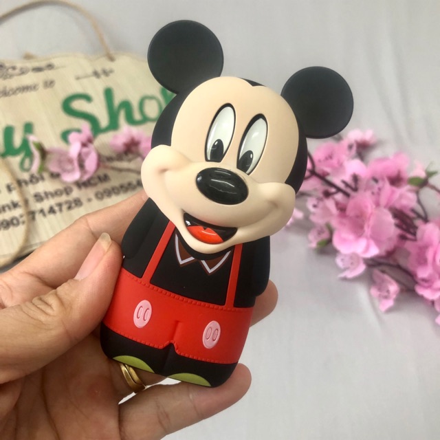 Điện thoại chuột Mickey siêu cưng cho cặp đôi | BigBuy360 - bigbuy360.vn