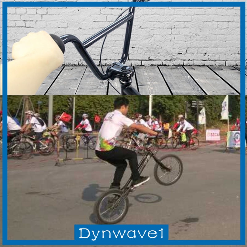 Pô Tăng Xe Đạp BMX Bằng Hợp Kim Nhôm