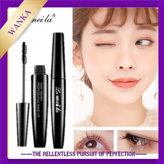 Mascara Lameila chuốt mi trang điểm chống thấm nước tiện dụng